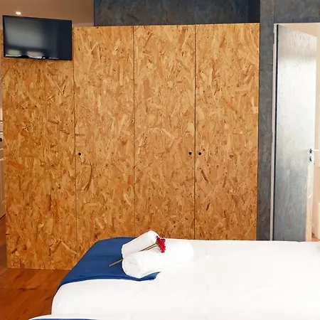 Furadouro Surf Camp Apartment Ovar Exterior photo