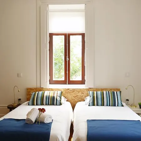 Furadouro Surf Camp Apartment Ovar Exterior photo