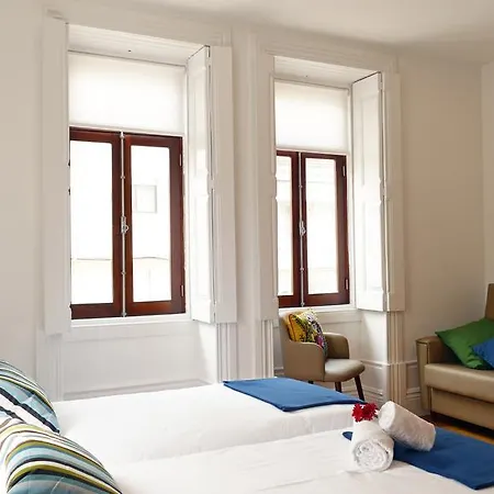 Furadouro Surf Camp Apartment Ovar Exterior photo