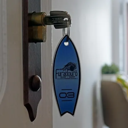 Furadouro Surf Camp Apartment Ovar Exterior photo