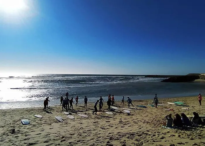 Furadouro Surf Camp