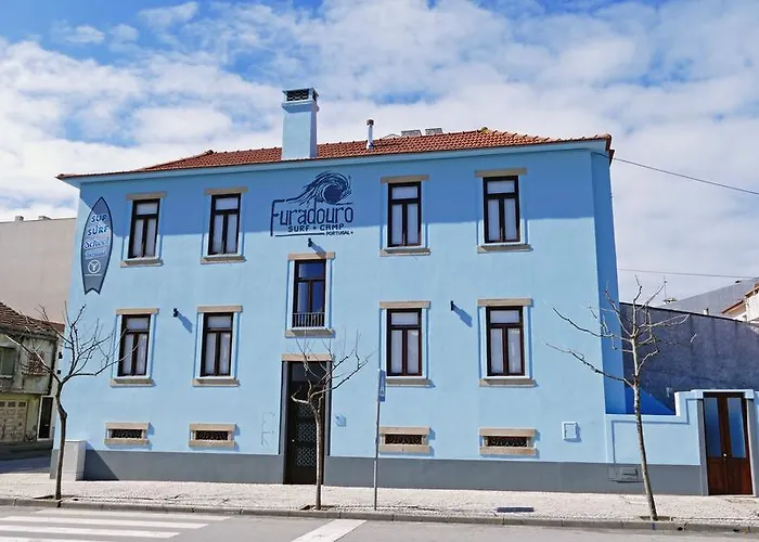 Furadouro Surf Camp