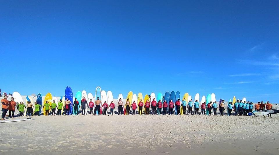 Furadouro Surf Camp * Ovar