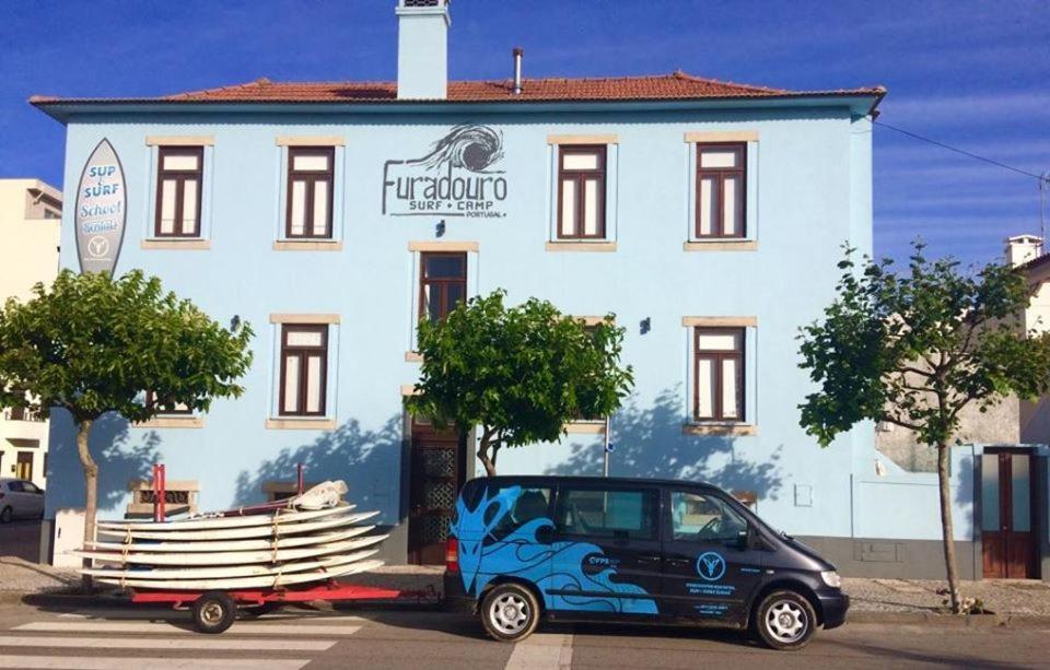 Apartment Furadouro Surf Camp *