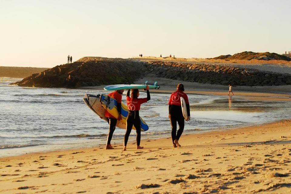Furadouro Surf Camp Ovar