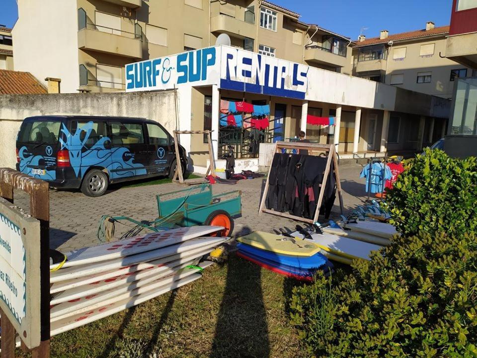Furadouro Surf Camp * Ovar
