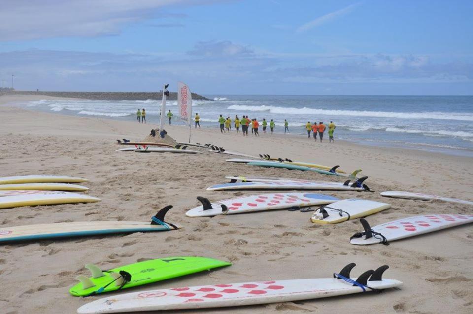Apartment Furadouro Surf Camp *