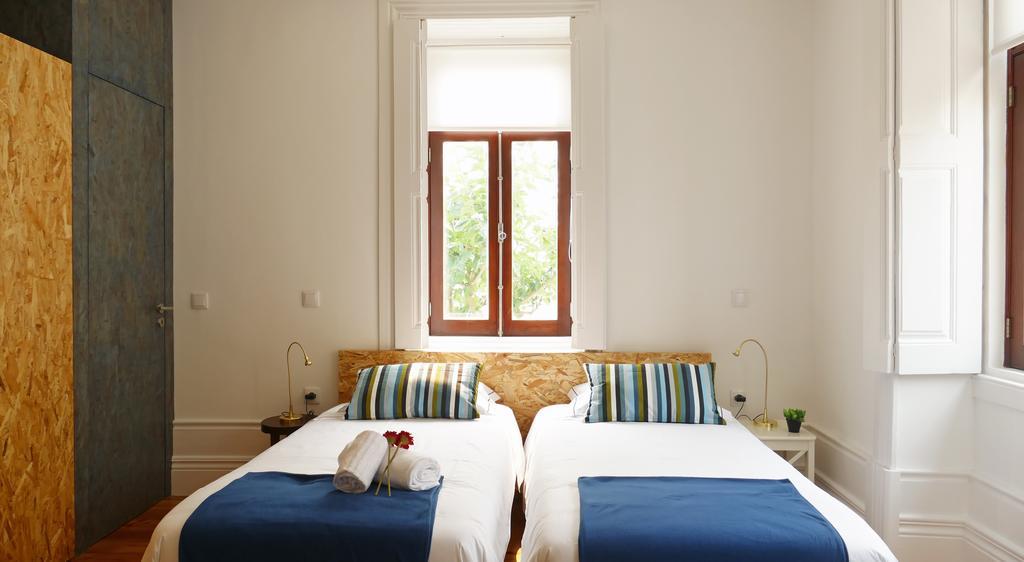 Furadouro Surf Camp Apartment