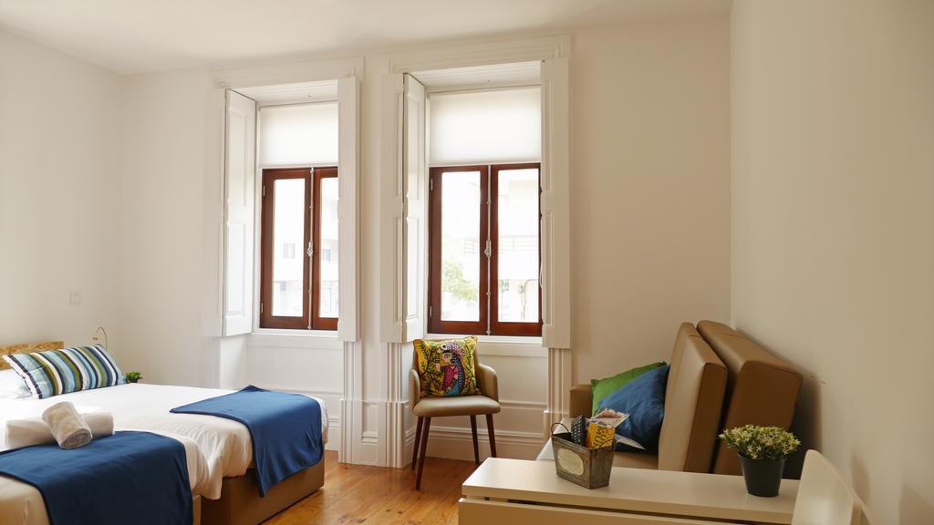 Apartment Furadouro Surf Camp
