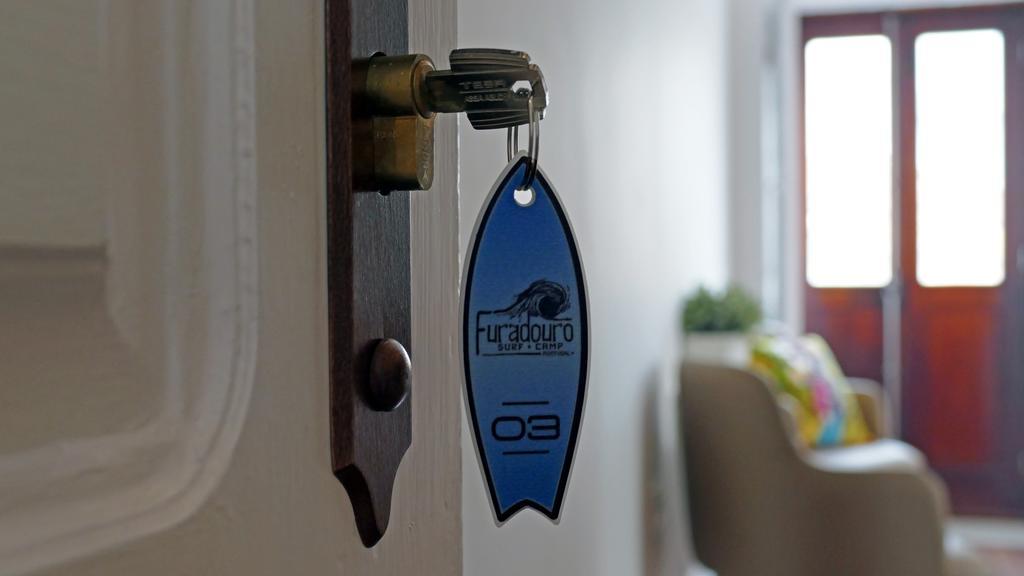 Furadouro Surf Camp